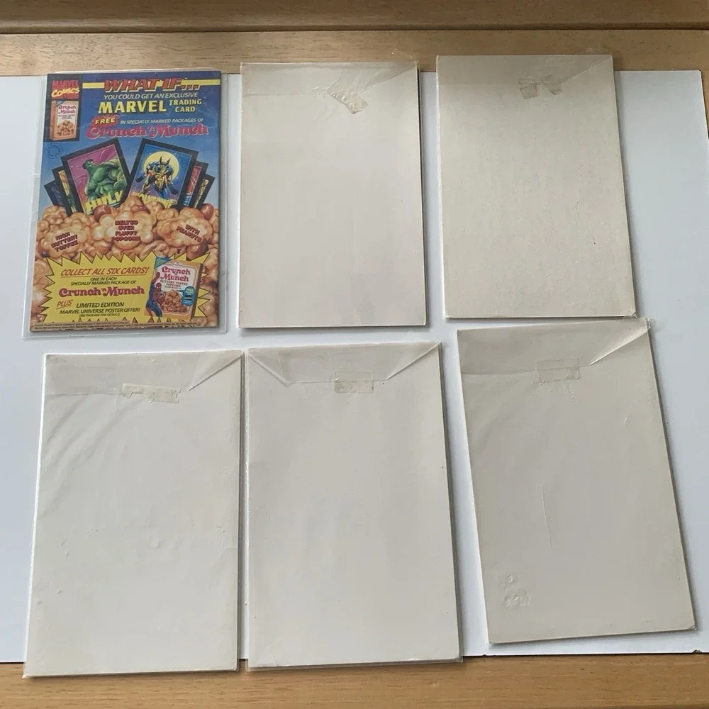 The Ren and Stimpy Show Lot of 6 Marvel Comics #8 #10 #11 #12 #13 #15 Vintage